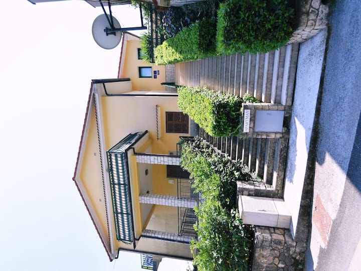 Apartment 2 - Jolanda - Mošćenička Draga