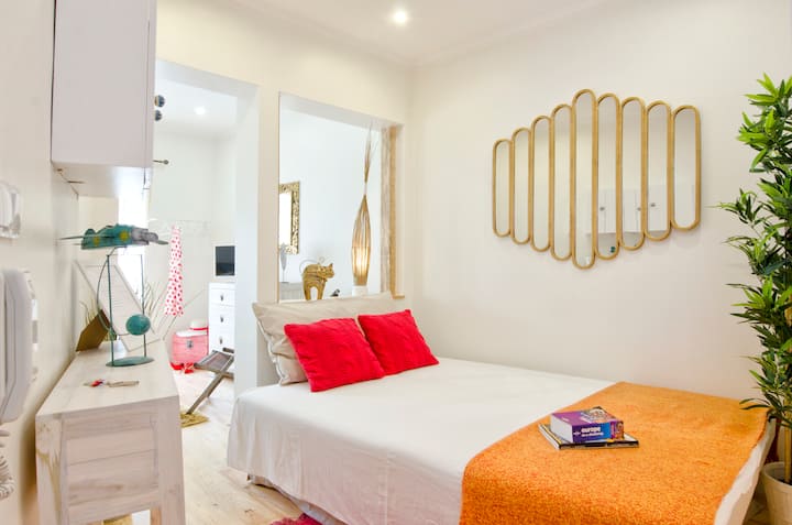 Sala / Sofá Cama