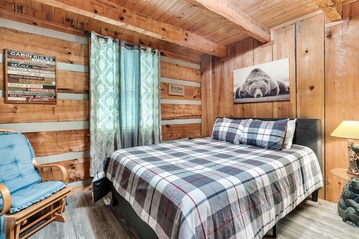 Dhoma kryesore e gjumit