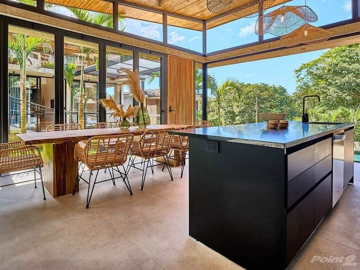 Outdoor living area