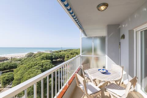 Balcon Parque Atlantico - Apartment In Rota