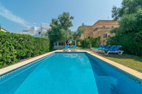 Villa Blanca