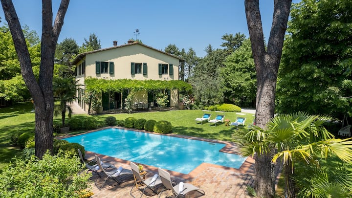 Villa Paesante 8, Emma Villas - San Miniato