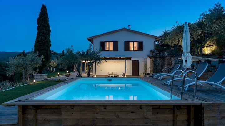 Terrazza Sulla Valle 4+2, Emma Villas - Arezzo