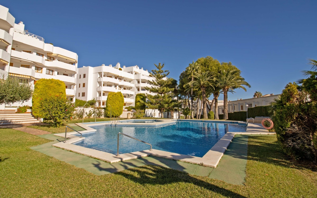 Apartamento en Alcocebre