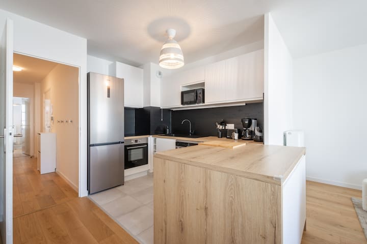 Stéphane Plaza Immobilier managed Airbnb listing 3
