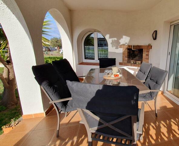 House Amfora 17 – barbecue, wifi, large plot, park gallery image 4