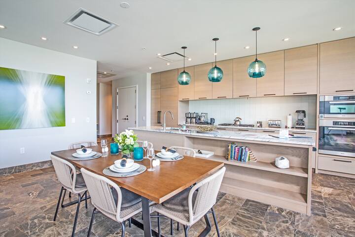 Andaz Maui Penthouse for 8; Modern Lux Ocean Views gallery image 5