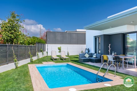 Villa Jazmin: our guests favorite in Torre del Mar