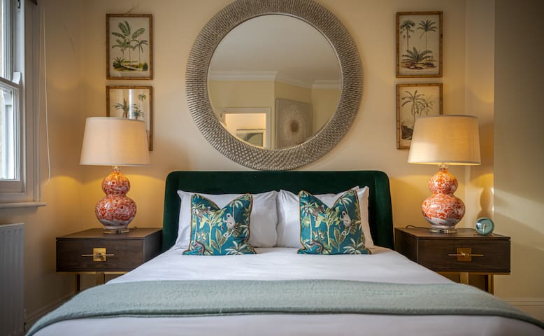 Luxury 3-BR House Belgravia, London|Prime Location