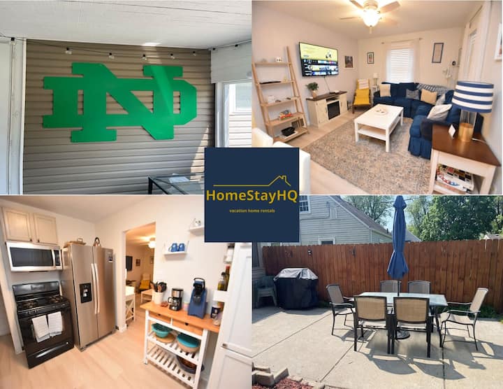 Spacious Home Just 7 Blocks To Nd! (54211) - Mishawaka, IN