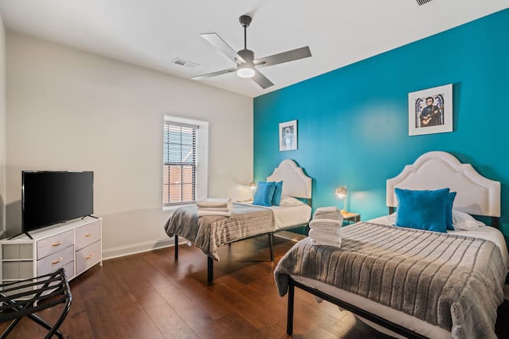 Спалня 2 (2 единични легла)