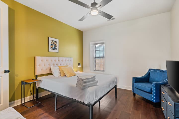 Спалня 1 (двойно легло)