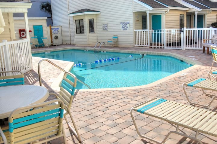 Pet-friendly Comfort In The Scenic Myrtle Beach - 머틀 비치