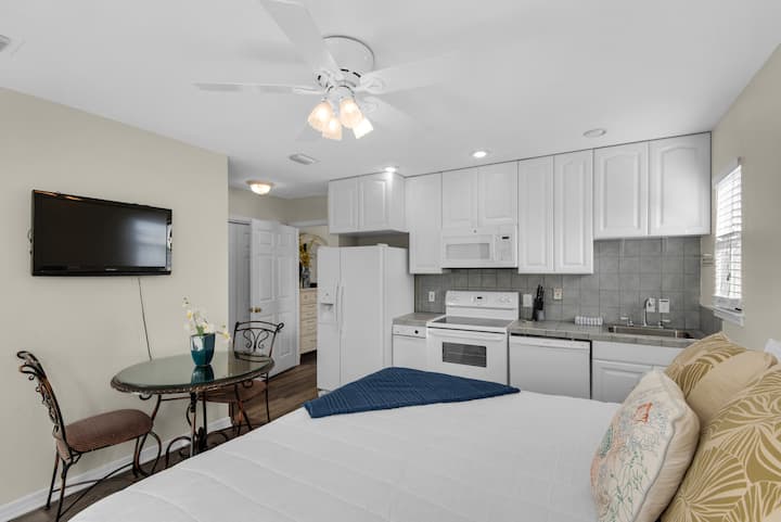 Habitación con cocina