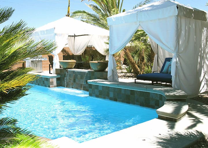 'The Key West' Las Vegas House W/ Private Pool! - Las Vegas, NV