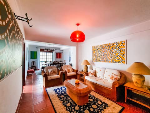 Top performing Airbnb: FLH Monte Gordo View Apartment with Balcony in Monte Gordo