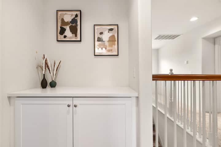 غرفة المعيشة