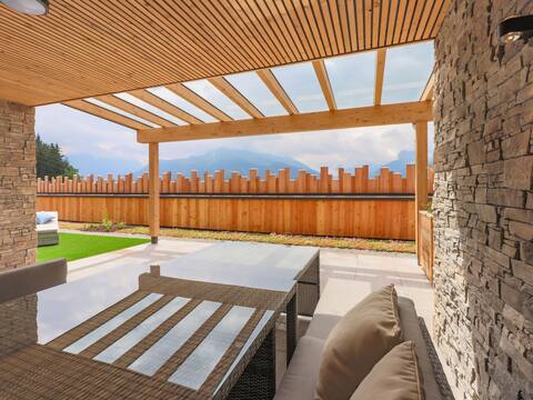 Accommodation with sauna near the ski lift