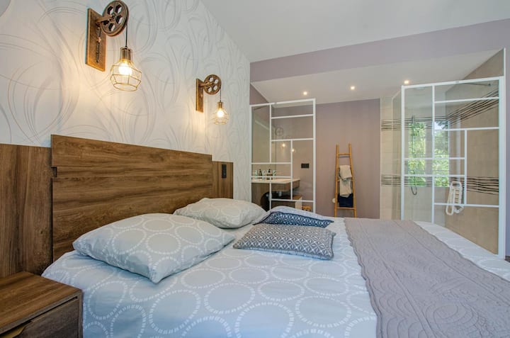 Апартамент на приземния етаж