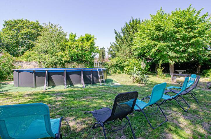 Gites De France Aube managed Airbnb listing 1