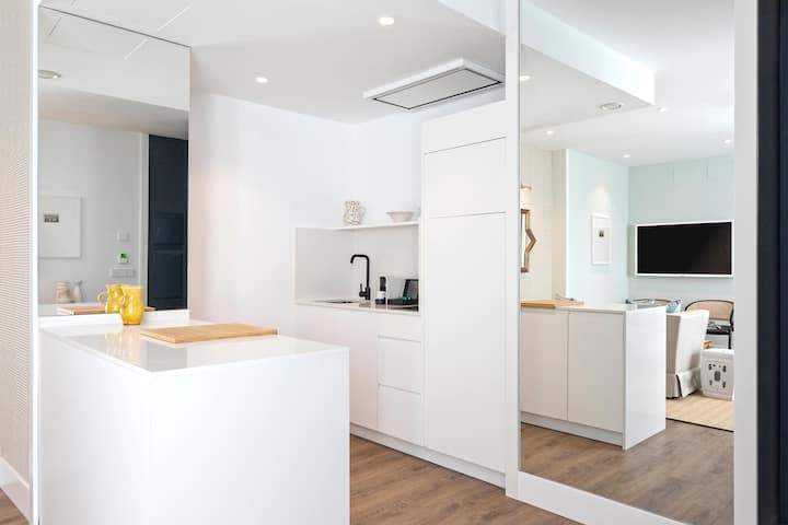 Luxury Apartment Near Torre Del Oro. Betis Xvi - Séville