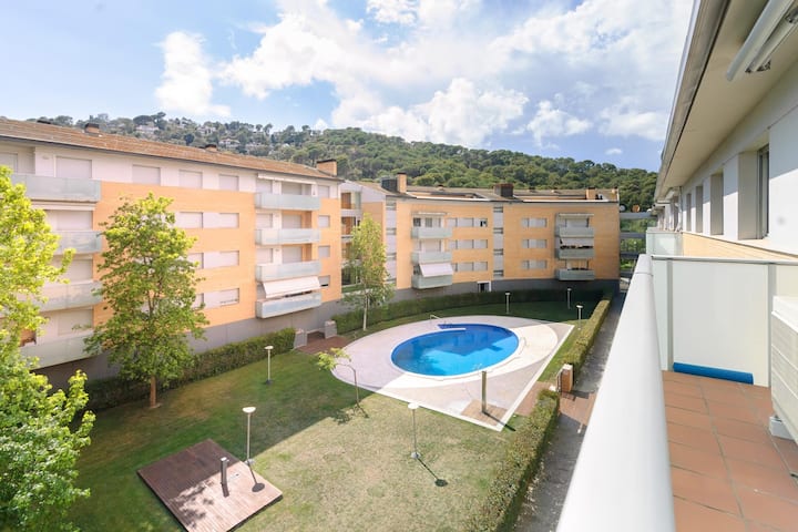 Beautiful Apartment With Pool Tossa 2 - Tossa de Mar