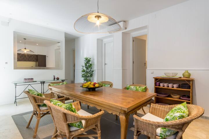 Modern and cozy- 3Bedrooms 2Bathrooms- Chamberi gallery image 3