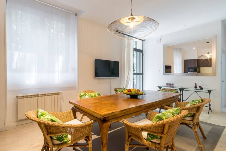 Modern and cozy- 3Bedrooms 2Bathrooms- Chamberi gallery image 2