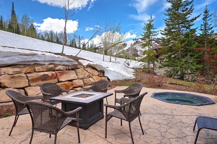Alpine Retreats managed Airbnb listing 1