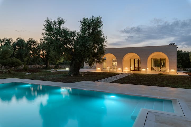Wonderful Italy | Villa Trullo Cillini