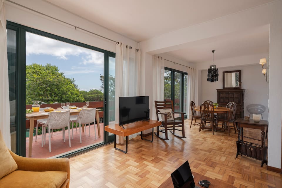 Top-earning Airbnb listing in Machico, 2 bedrooms