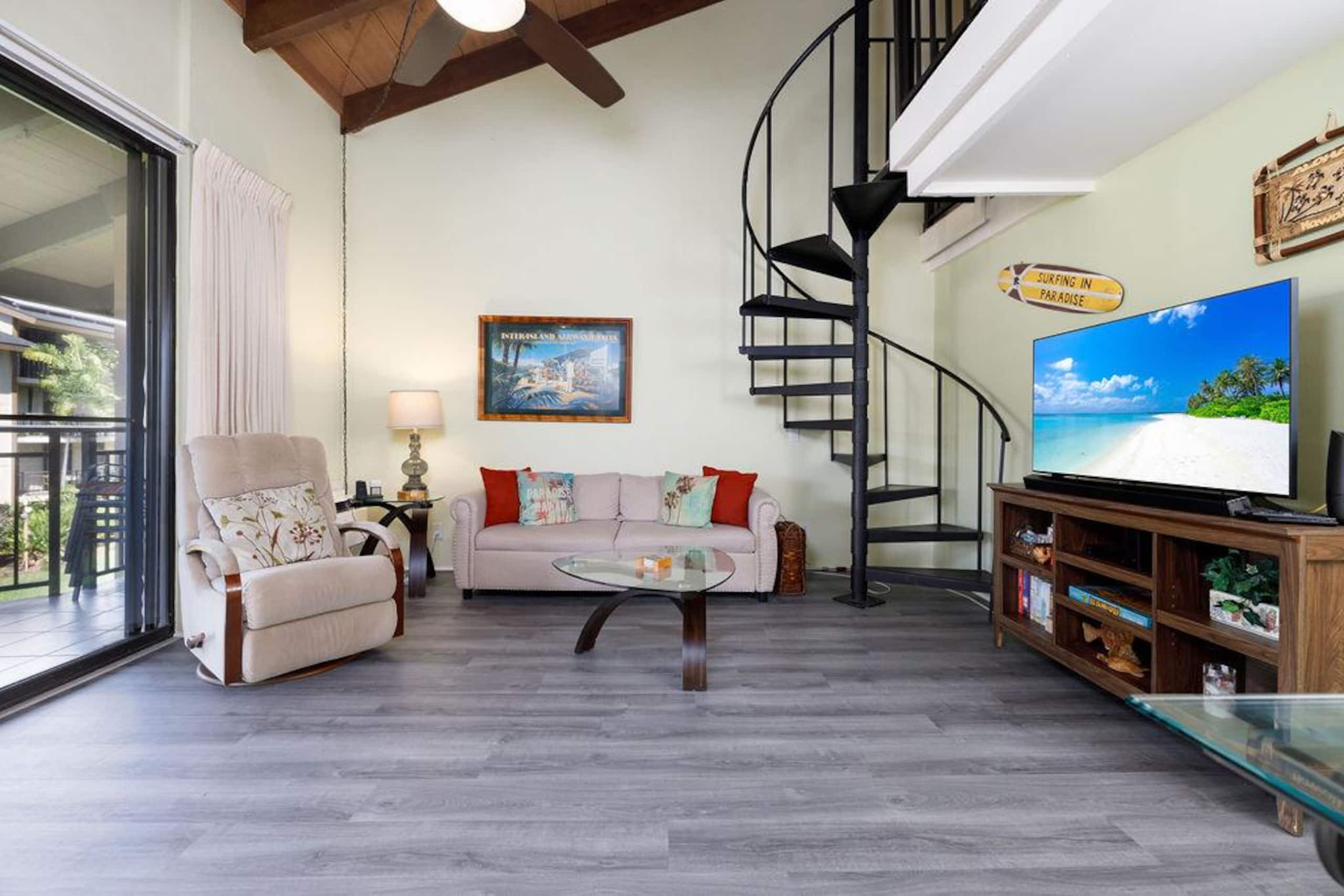 Condo in Kailua-Kona · ★4.8 · 1 bedroom · 4 beds · 1 private bath - Image 8