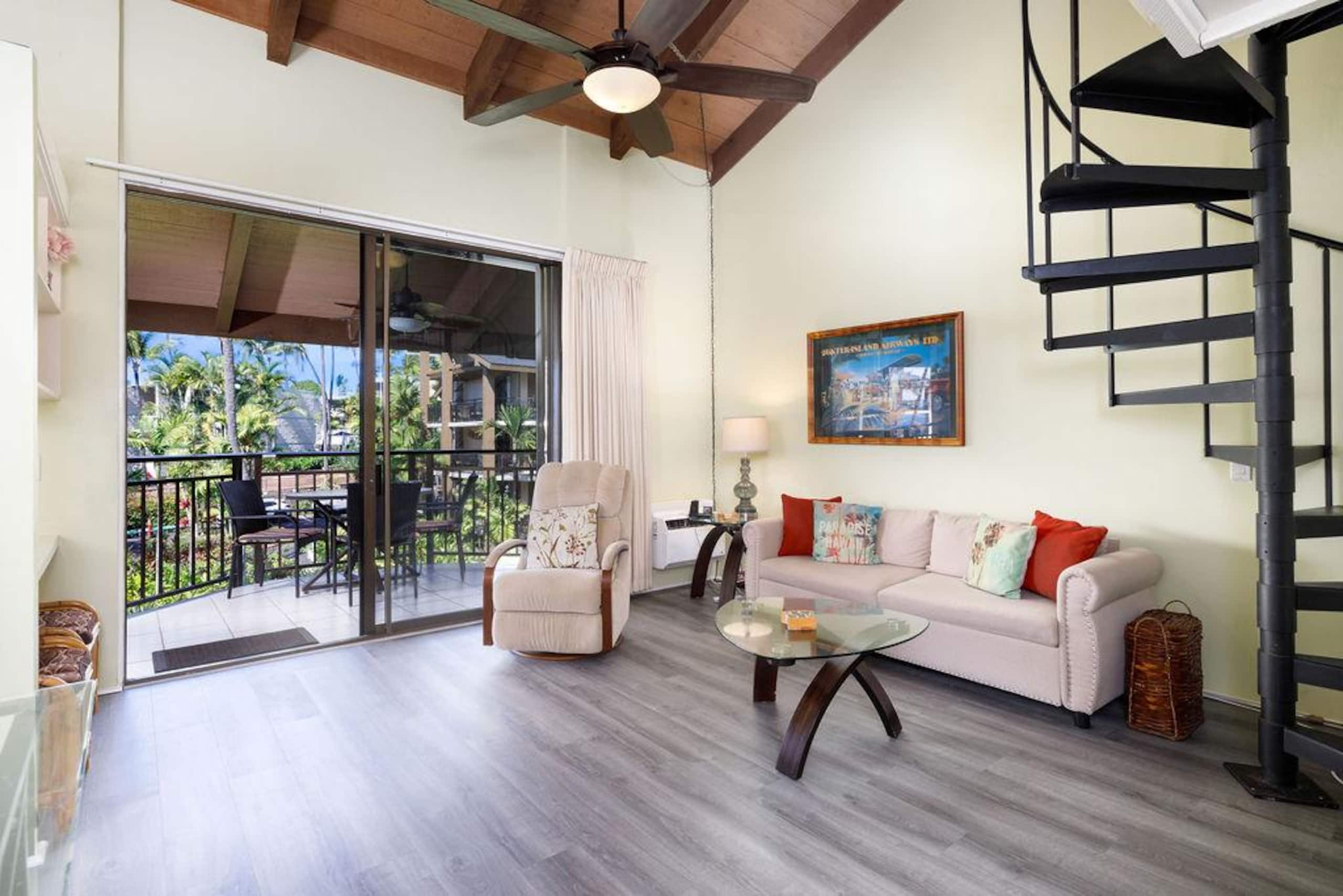 Condo in Kailua-Kona · ★4.8 · 1 bedroom · 4 beds · 1 private bath - Image 5
