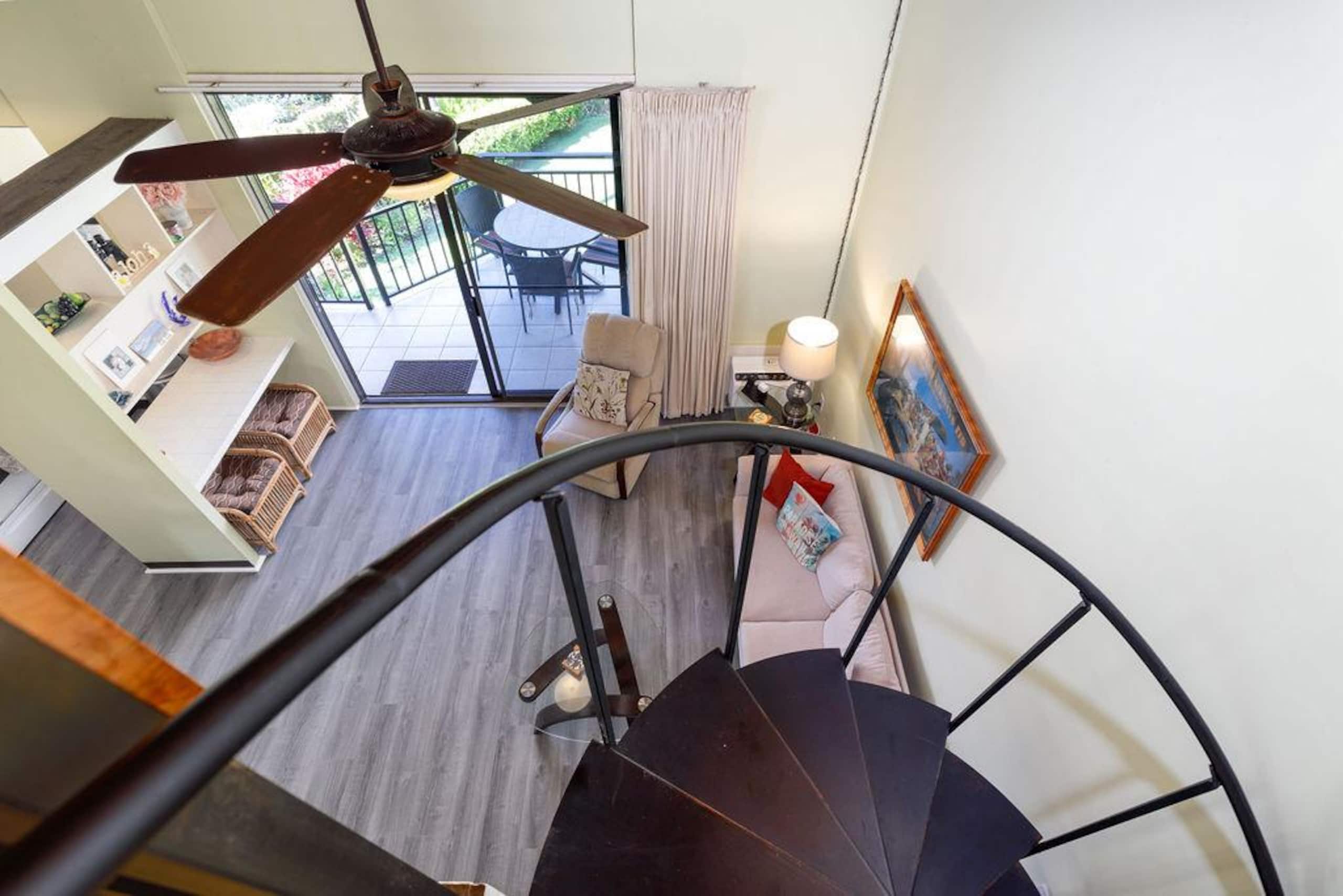 Condo in Kailua-Kona · ★4.8 · 1 bedroom · 4 beds · 1 private bath - Image 18