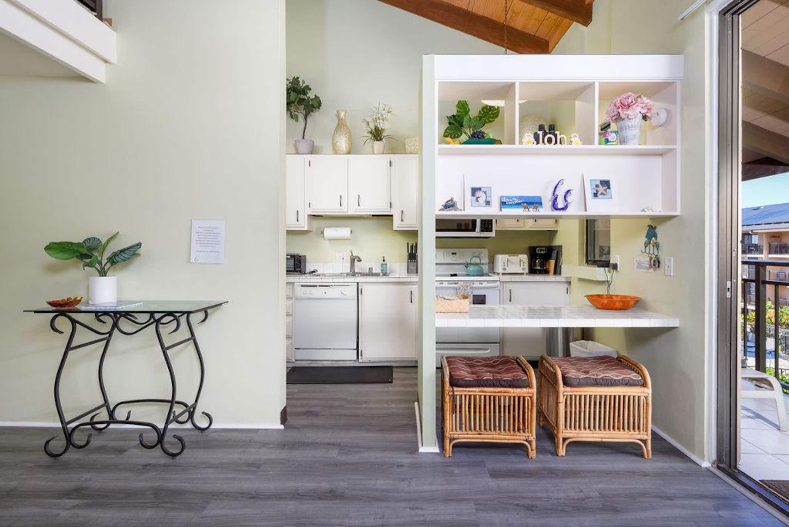 Condo in Kailua-Kona · ★4.8 · 1 bedroom · 4 beds · 1 private bath - Image 9