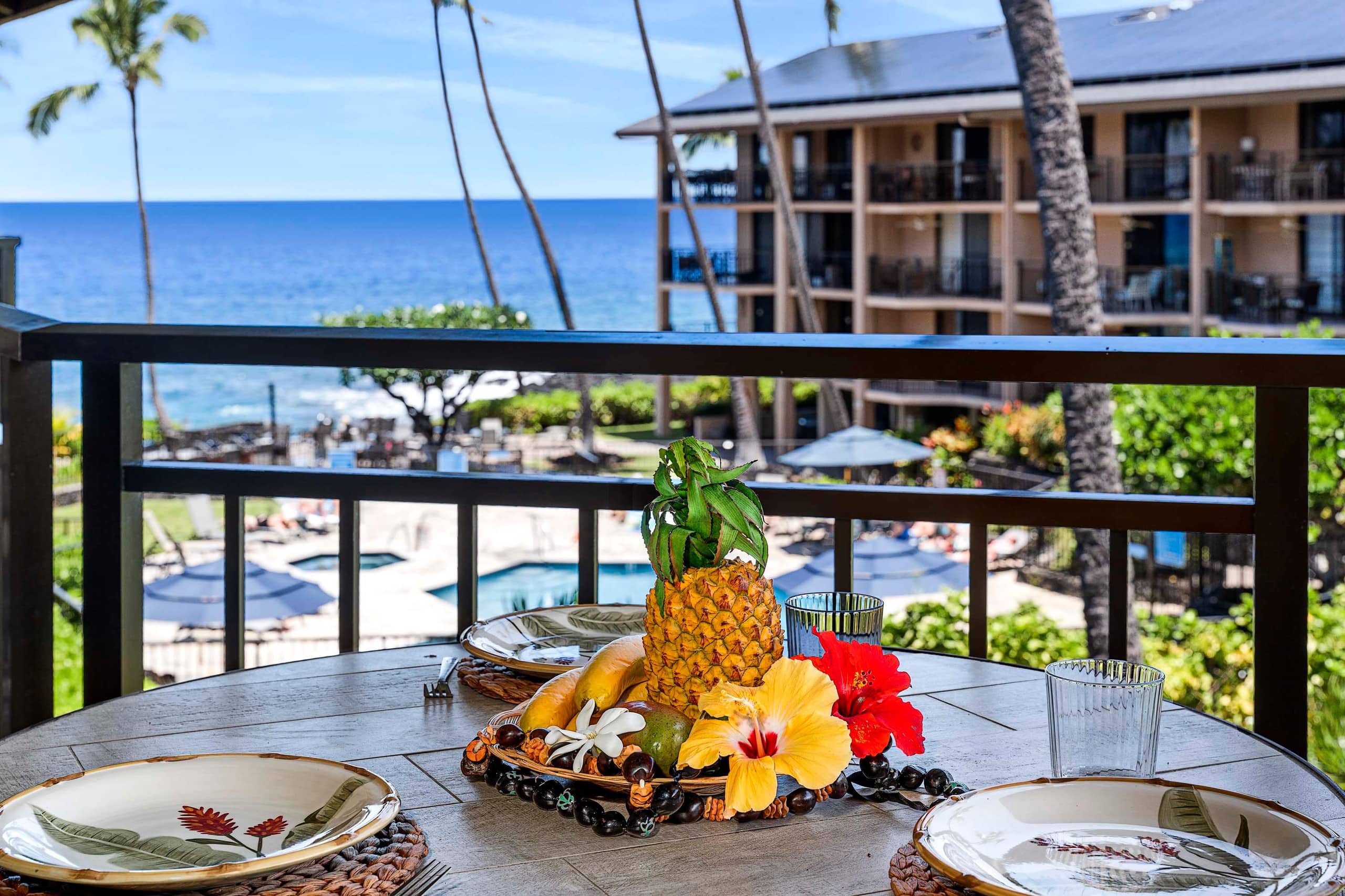 Condo in Kailua-Kona · ★4.8 · 1 bedroom · 4 beds · 1 private bath - Image 1