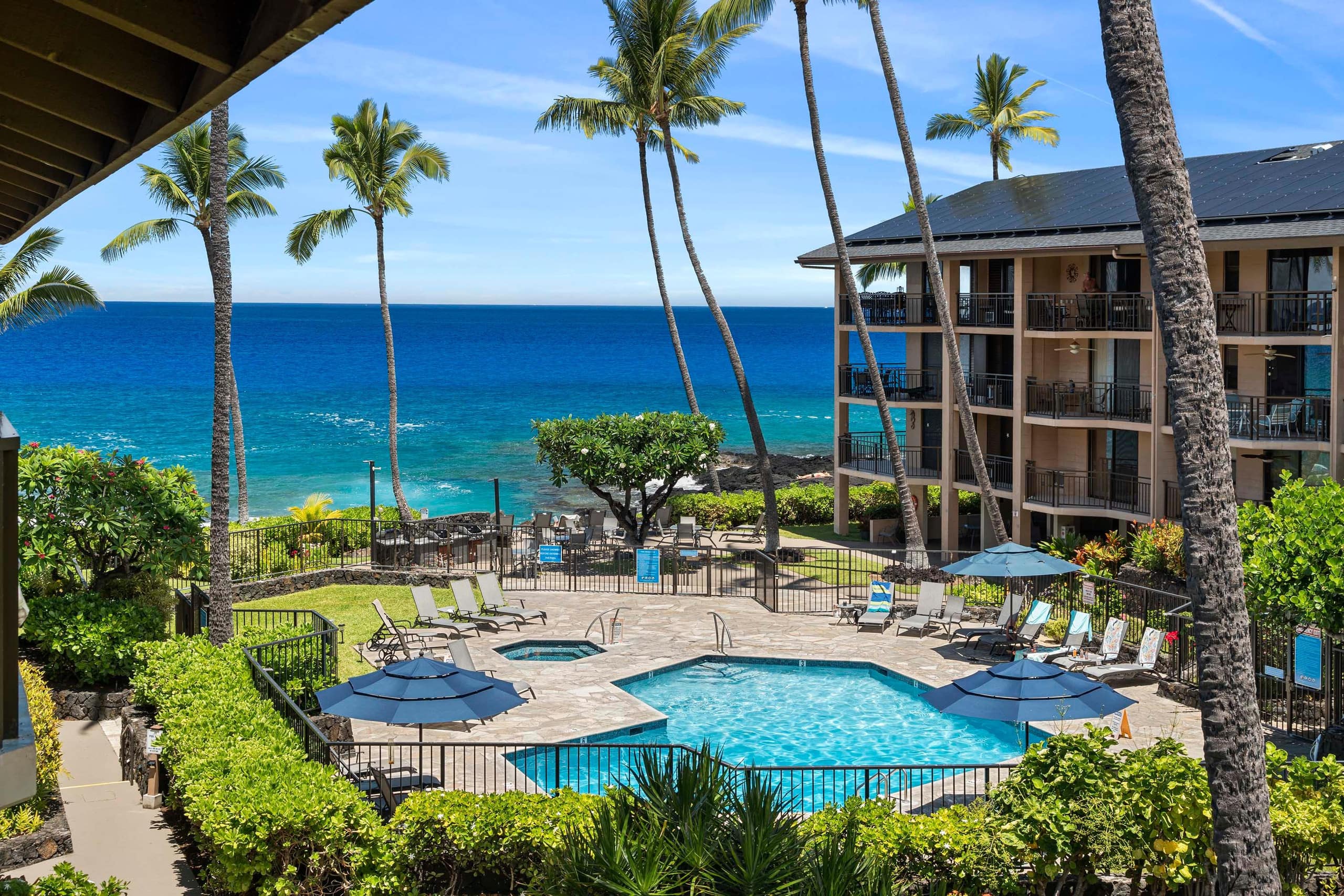 Condo in Kailua-Kona · ★4.8 · 1 bedroom · 4 beds · 1 private bath - Image 23