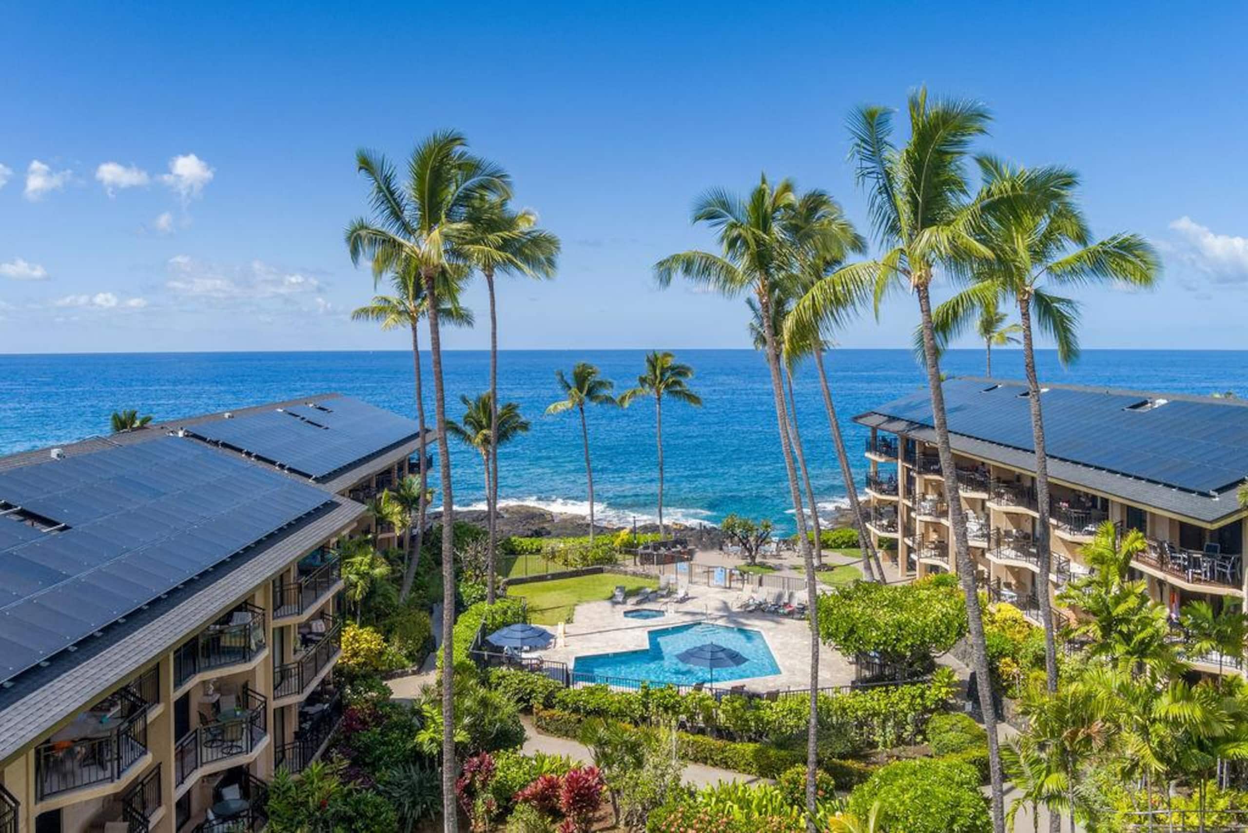 Condo in Kailua-Kona · ★4.8 · 1 bedroom · 4 beds · 1 private bath - Image 44