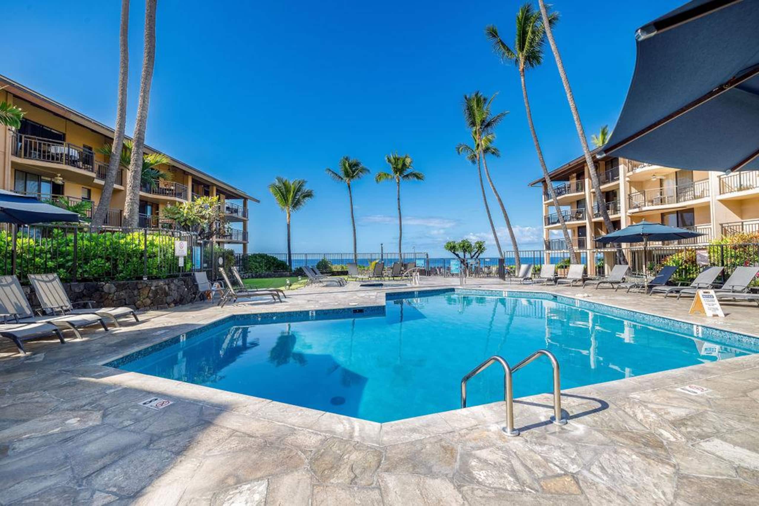 Condo in Kailua-Kona · ★4.8 · 1 bedroom · 4 beds · 1 private bath - Image 39