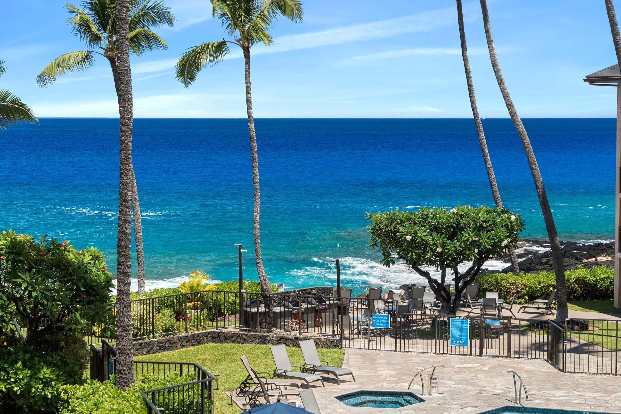 Condo in Kailua-Kona · ★4.8 · 1 bedroom · 4 beds · 1 private bath - Image 22
