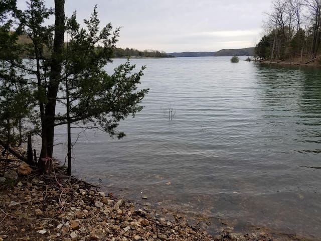 Beaver Lake Vacation Rentals managed Airbnb listing 1