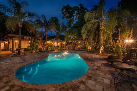 Tropical Paradise-Main House | Team Joseph Ellen