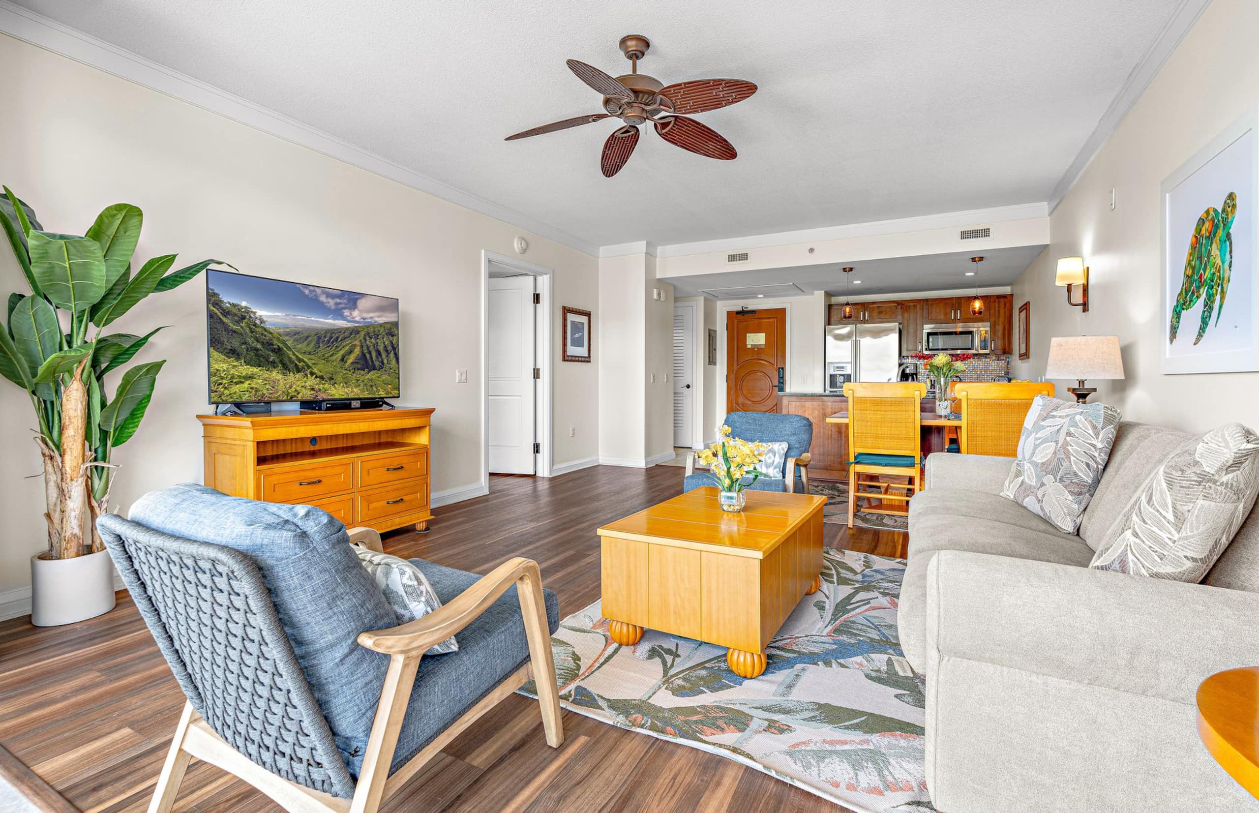 Condo in Lahaina · ★5.0 · 1 bedroom · 2 beds · 1 bath - Image 6