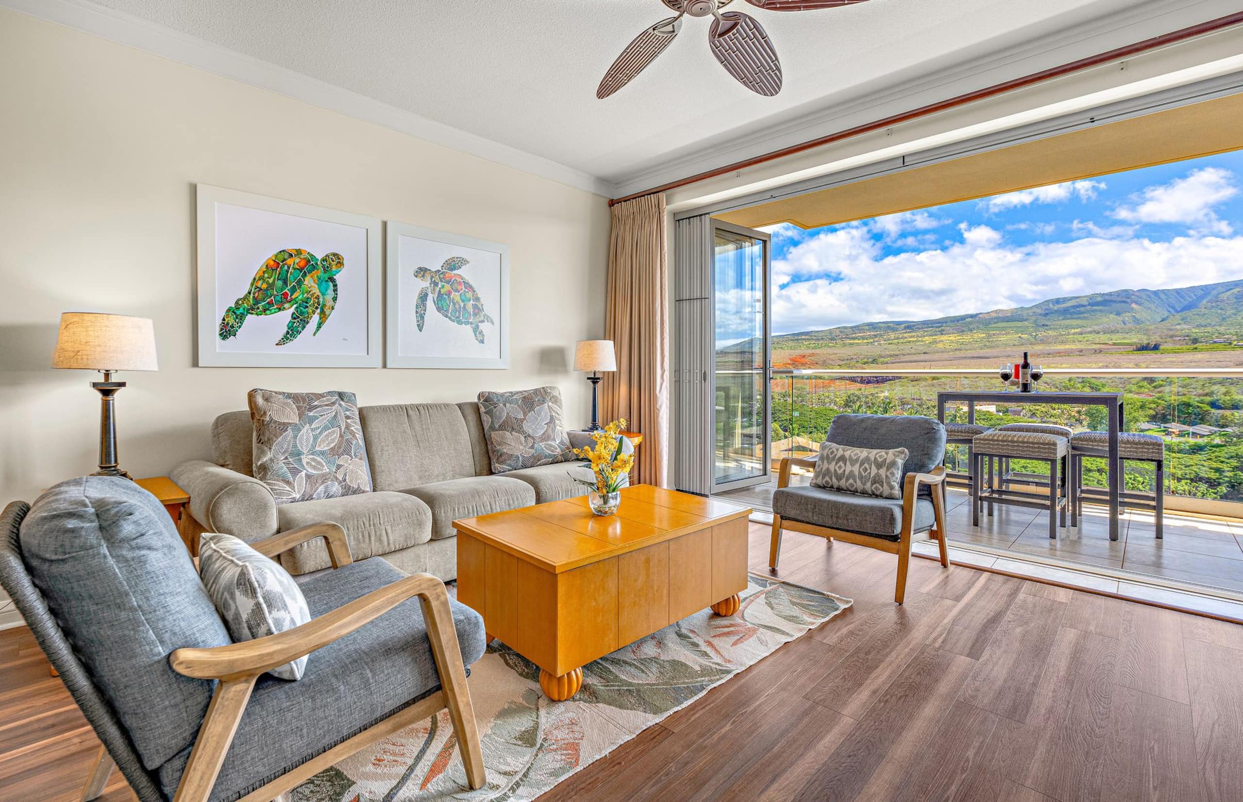 Condo in Lahaina · ★5.0 · 1 bedroom · 2 beds · 1 bath - Image 2
