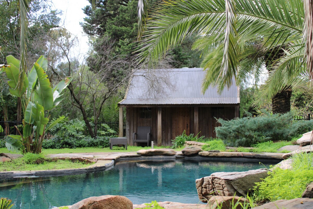 Cimicky House