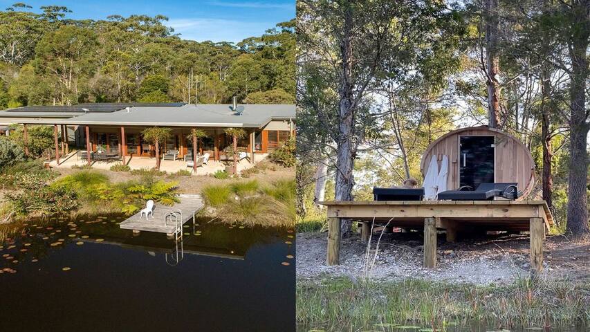 The Lake House – indulge in your dreams – gallery image 5