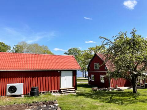Holiday home with a view of Lake Åsnen | SE06057