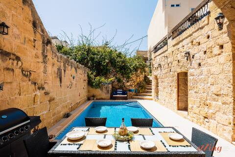 Matli Farmhouse, your stunning Gozo getaway.