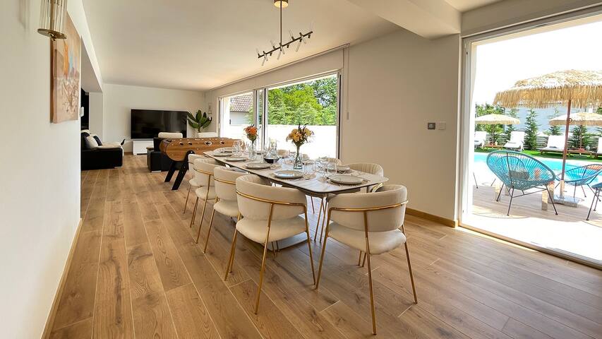 Villa Hakuna Matata – 4* air-conditioned with pool gallery image 4